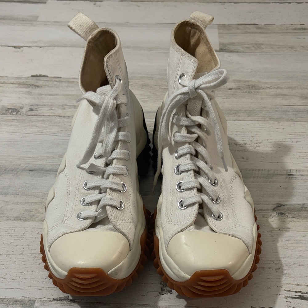 Converse Run Star Motion Sneakers Unisex Men 7.5 Women’s 9 - Picture 6 of 10